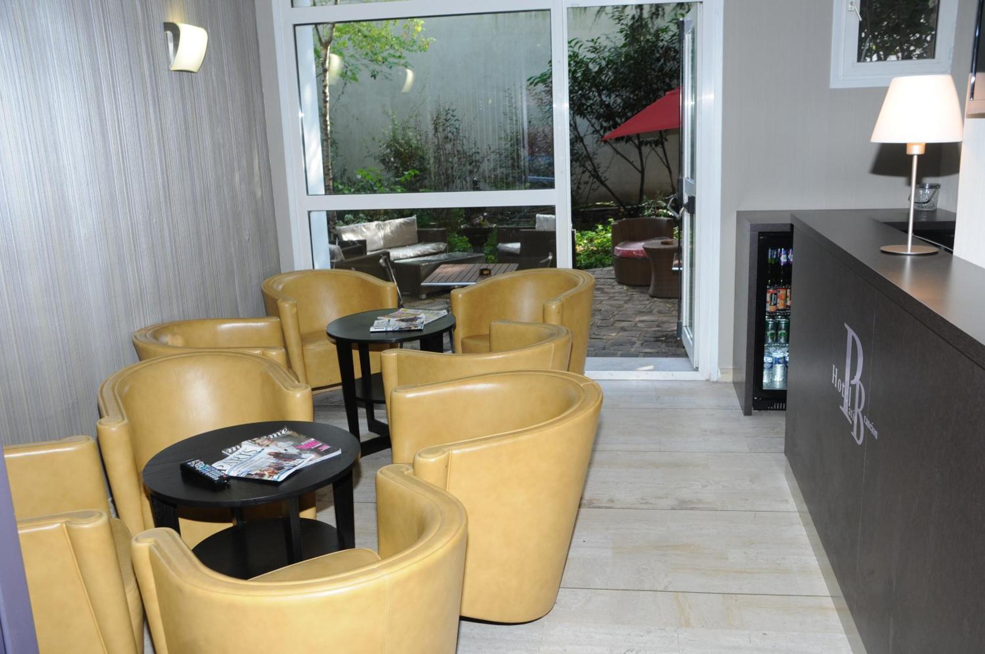 Hotel Patio Brancion Malakoff Exterior foto