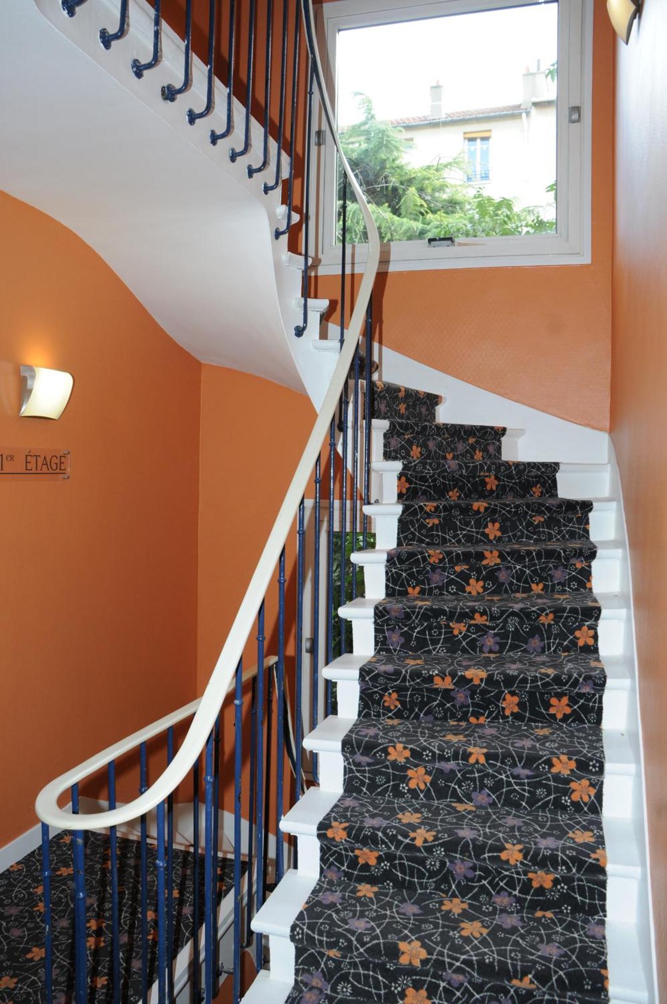 Hotel Patio Brancion Malakoff Exterior foto